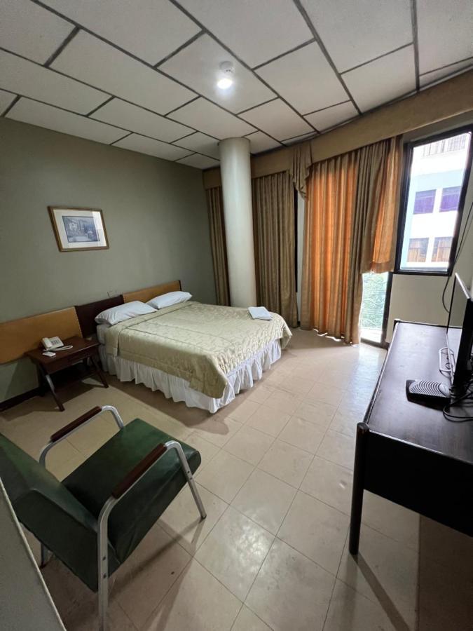 Hotel Rizzo Guayaquil Ngoại thất bức ảnh