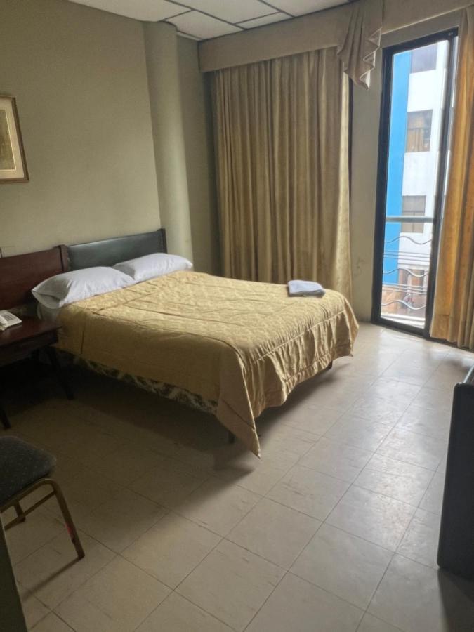 Hotel Rizzo Guayaquil Ngoại thất bức ảnh