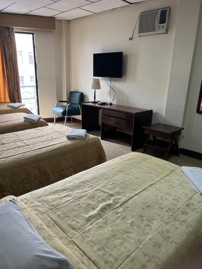 Hotel Rizzo Guayaquil Ngoại thất bức ảnh
