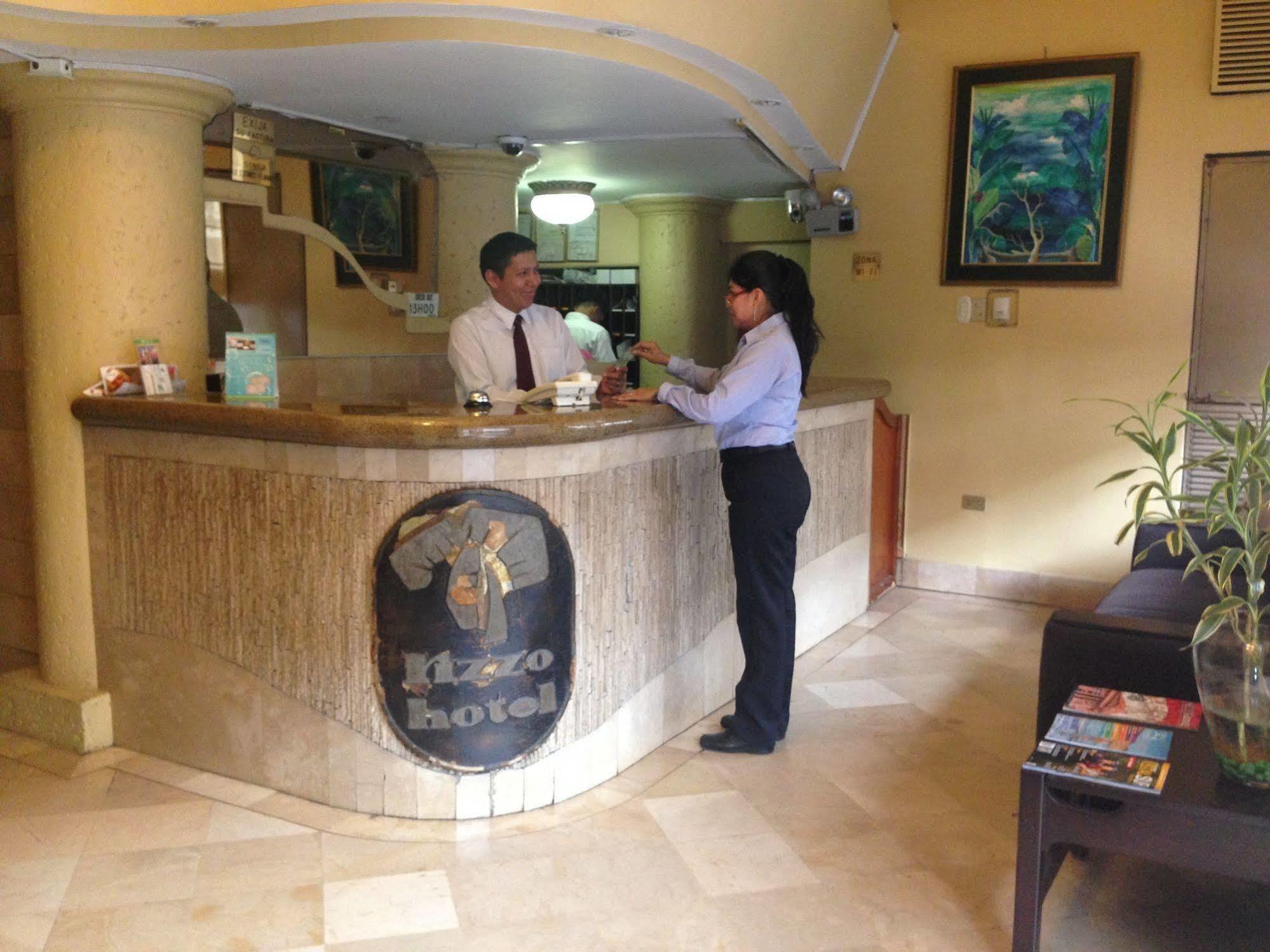 Hotel Rizzo Guayaquil Ngoại thất bức ảnh