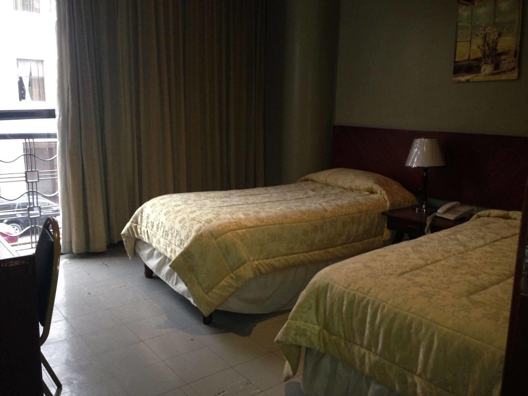 Hotel Rizzo Guayaquil Ngoại thất bức ảnh