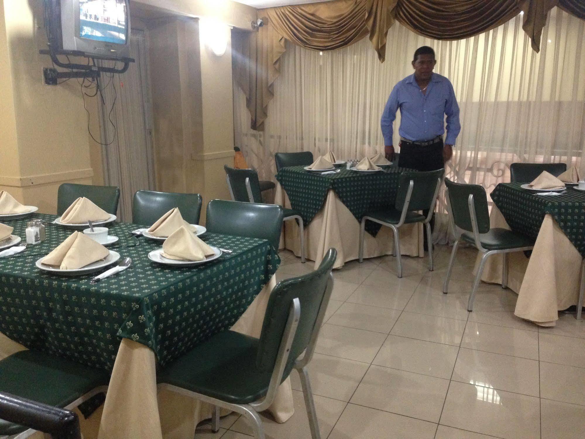 Hotel Rizzo Guayaquil Ngoại thất bức ảnh